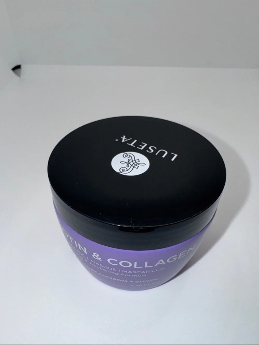 Luseta conditioning hair